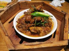 柠香牛仔骨-点心传说·粤菜点心(佐阾虹湾店)