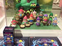 -泡泡玛特POPMART(国金街店)