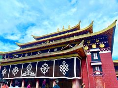 -达仓郎木寺院