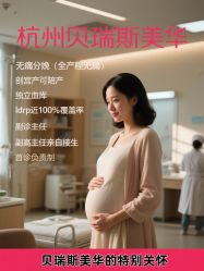 -杭州贝瑞斯美华妇儿医院·早孕·产检·儿科