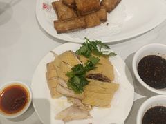 -泰煌鸡·上海白斩鸡·沪菜(平利店)