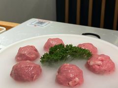 鲜牛肉丸-俏牛哥鲜牛肉牛肆馆(重庆天地店)