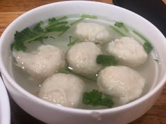 鱼丸汤-大叔家福鼎小吃(十全街店)