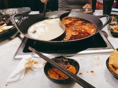 红汤梭边鱼锅-新辣道鱼火锅(航天万源店)
