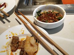 -海底捞火锅(上元大街店)