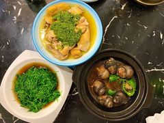 -蟹黄鱼面·锦园(定西路店)