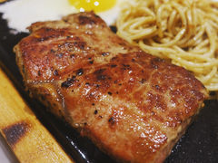 黑胡椒海盐厚切牛排-豪客来牛排(汕头东厦100店)
