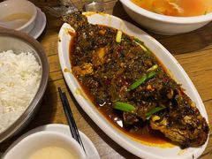 盐酸鱼-喜味家·瑶族宴