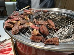 -白山烧烤(文安路万豪店)