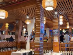 -美人鱼悬崖海景餐厅(鹿嘴山庄店)