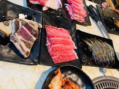 -贺野·自助炭火烤肉(紫藤路店)
