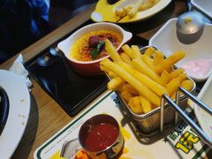 -豪客来牛排(人民东路店)