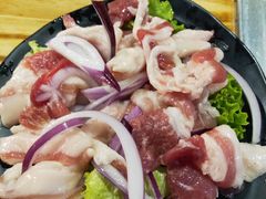 -原食烤肉·苏姐餐厅