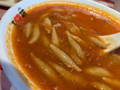 酸汤面鱼鱼份-西贝莜面村(上海百联西郊店)