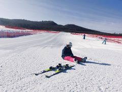 -长白山华美胜地滑雪场