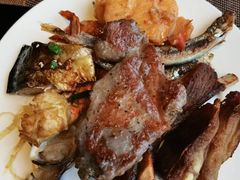 -大中华希尔顿酒店 念 全日制自助餐厅·亲子·聚餐