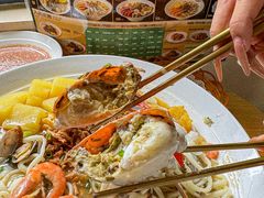 -面道赞宁海海鲜面(迎凤街店)