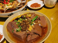 血旺-曾三娘翘脚牛肉