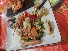 -钱山海鲜大排档