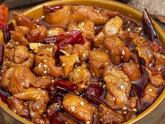 -兔行天下-鸿鹤鲜锅兔(中海国际店)