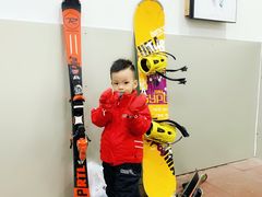 -绍兴启迪乔波冰雪世界