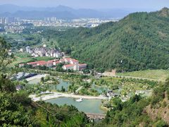 -天台山琼台仙谷景区