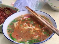 -老李家杂肝汤(回民街店)