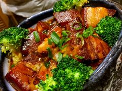 本帮红烧肉-隐食私房菜(渡口·光荣院南门·老街店)