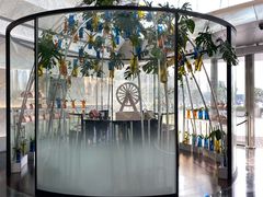-JW酒廊 JW Lounge(上海鲁能JW万豪侯爵酒店)
