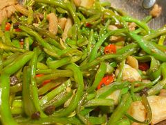 -绿茶餐厅(华联万柳店)