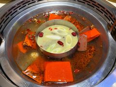 -仙座·重庆市井火锅(惠多港店)