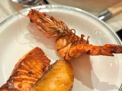 -广州花园酒店-凌璇阁360度高空海鲜自助餐CAROUSEL