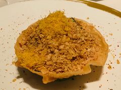 脆麦龙虾球-金轩中餐厅 Jin Xuan(浦东丽思卡尔顿酒店)