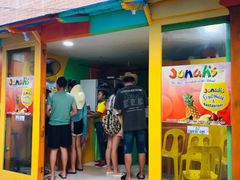 -Jonah's Fruit Shake & Snack Bar