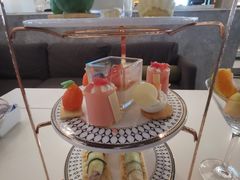 -天津东凯悦酒店·大堂吧