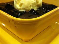 红豆凉粉（香草）2-满记甜品(王府井北京市百货大楼店)