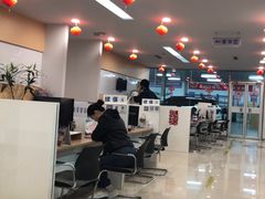 -北京亚奥福瑞福特4S店(北苑家园店)