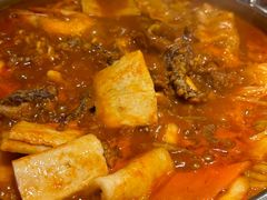 -冰川冷面·延边菜·炭烤串(观前店)