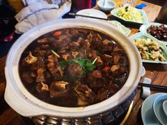 牦牛尾锅-后院犇牛主题餐厅(云岗店)