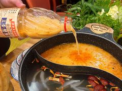 -三爷糟粕醋·鲜鱼汤·海南特色小吃(新华南路店)