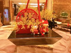 -西安赛瑞喜来登大酒店