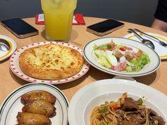 -菲滋意式餐厅(温岭银泰城店)