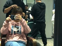 -藤野造型·专业烫染店