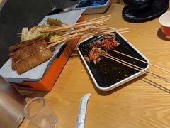 -刘明记乐山烧烤(犀浦店)