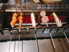-很久以前羊肉串(南京路第一百货店)