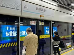-陆家浜路(地铁站)