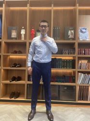 -GIMIWEAR 基米尔男士西服高级定制(陆家嘴店)