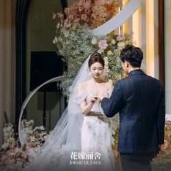 点击看大图 -花嫁丽舍婚礼殿堂(世博江景店)