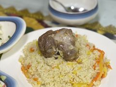 -莎车清真美食
