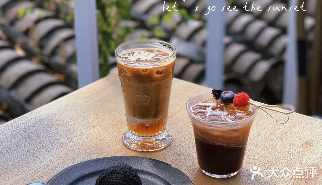 来感受北京秋天的第一杯Cafe｜JM Cafe☕️